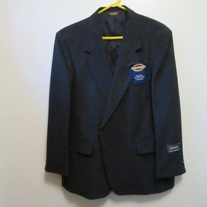 Men's Towncraft Suit NWT Black